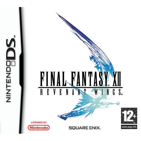 DS-Final Fantasy XII: Revenant Wings Tweedehands