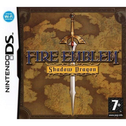 DS-Fire Emblem: Shadow Dragon Tweedehands