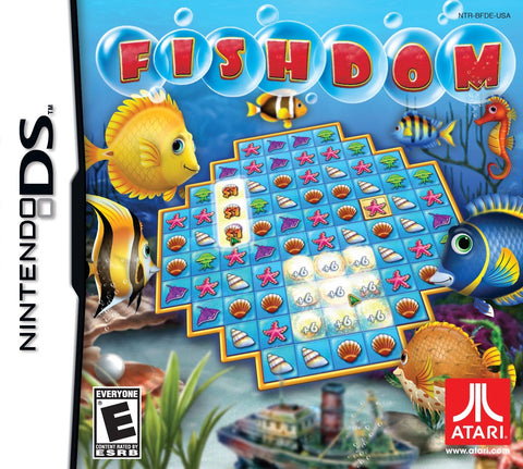 DS-Fishdom Tweedehands