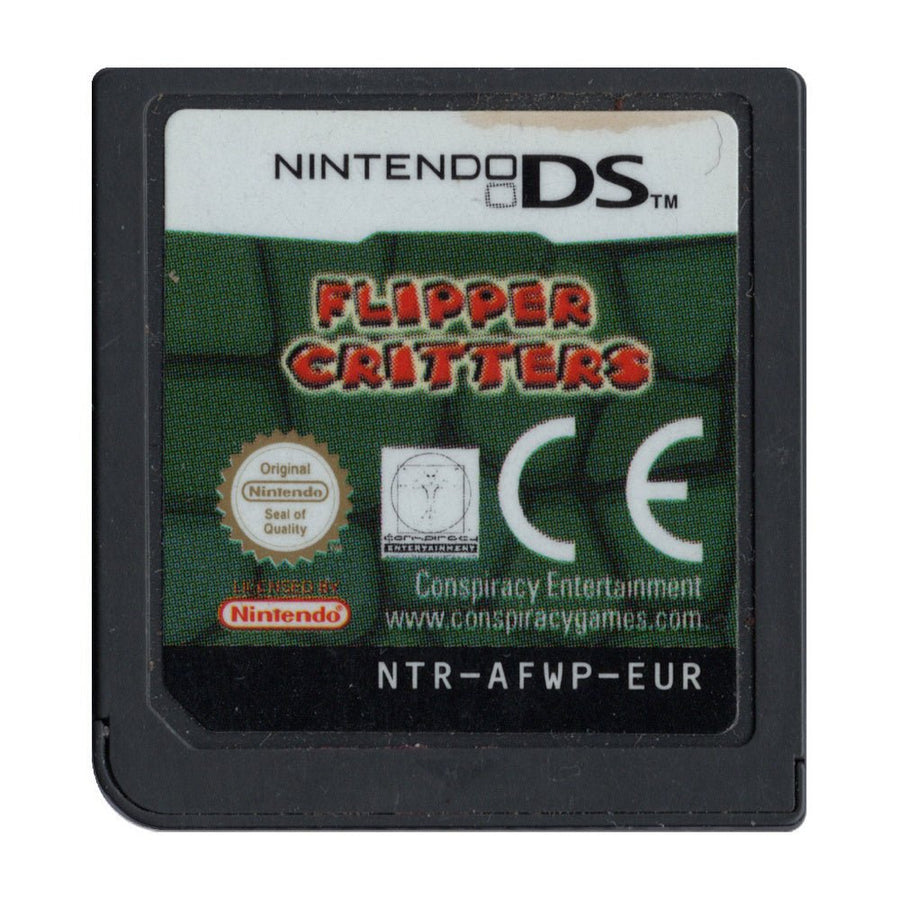 DS-Flipper Critters Tweedehands