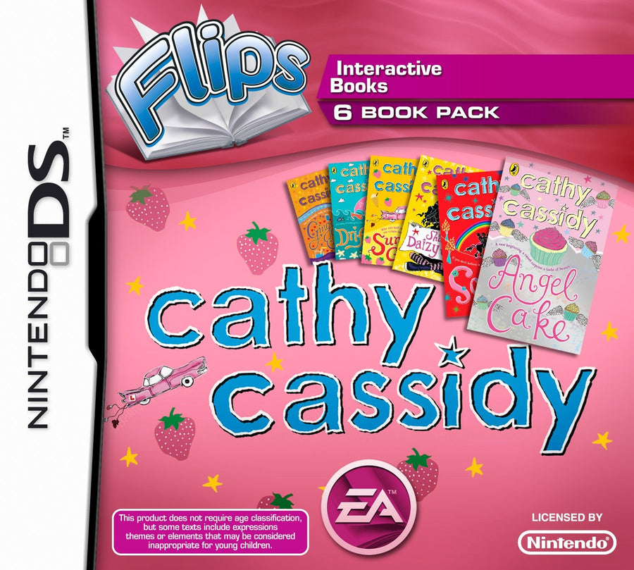 DS-Flips 6 Book Pack: Cathy Cassidy Tweedehands