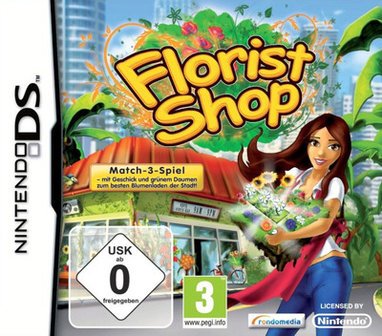 DS-Florist Shop Tweedehands