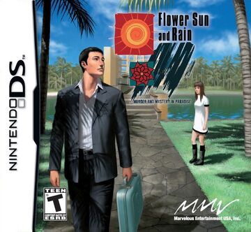 DS-Flower, Sun, and Rain: Murder and Mystery in Paradise Tweedehands