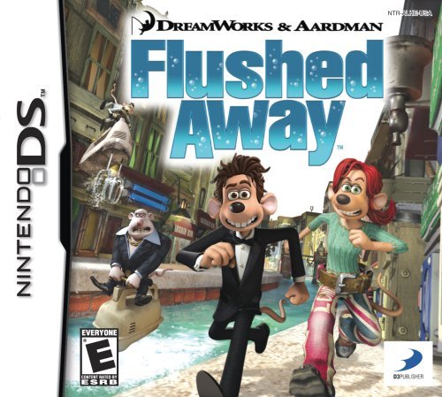 DS-Flushed Away Tweedehands