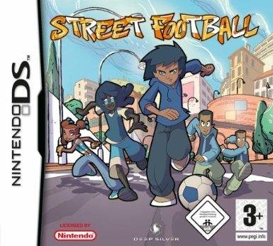 DS-Foot 2 Rue Street Football Tweedehands