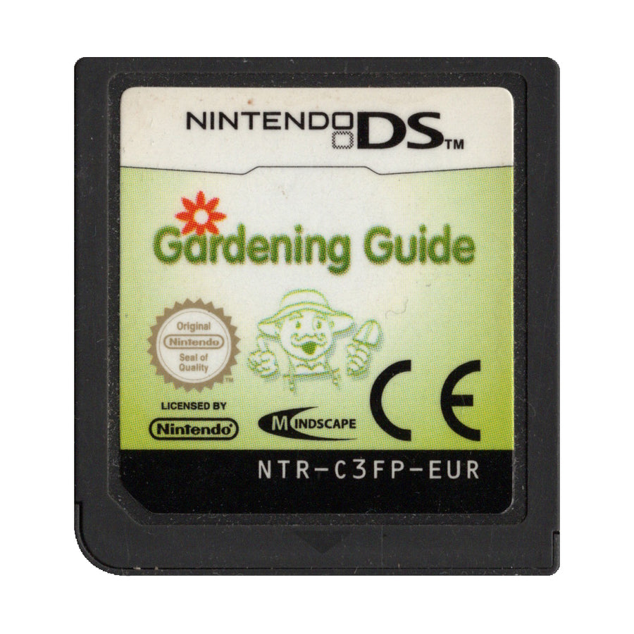 DS-Gardening Guide: How to Get Green Fingers Tweedehands