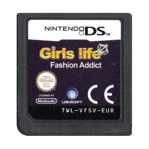 DS-Girls Life: Fashion Addict Tweedehands