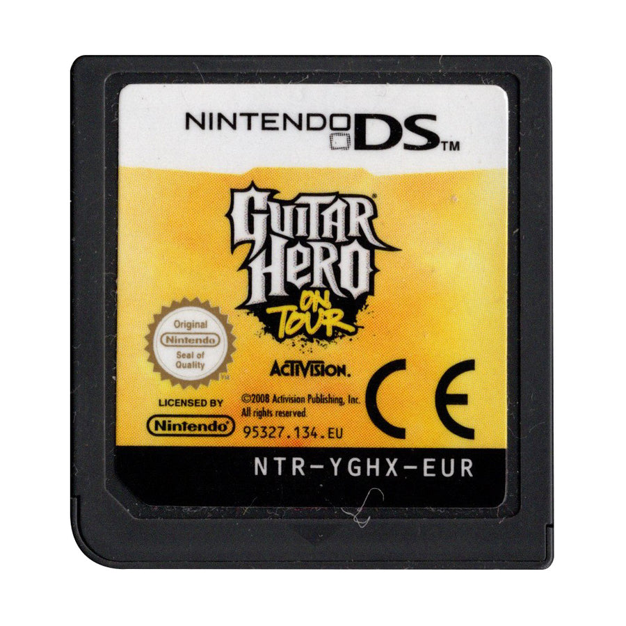 DS-Guitar Hero: On Tour (Game Only) Tweedehands