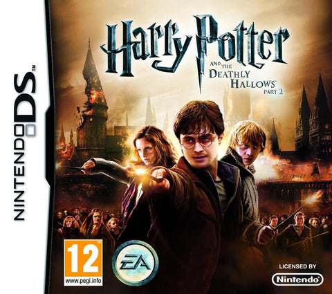 DS-Harry Potter and the Deathly Hallows - Part 2 (Geseald)