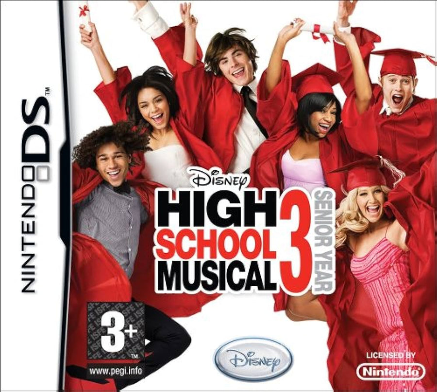 DS-High School Musical 3: Senior Year Tweedehands