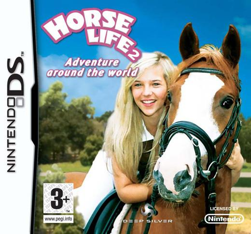 DS-Horse Life 2 Tweedehands