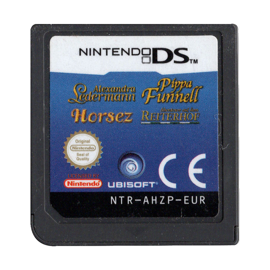 DS-Horsez Tweedehands