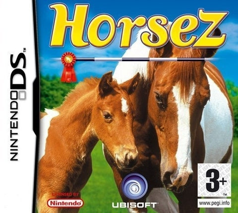 DS-Horsez Tweedehands