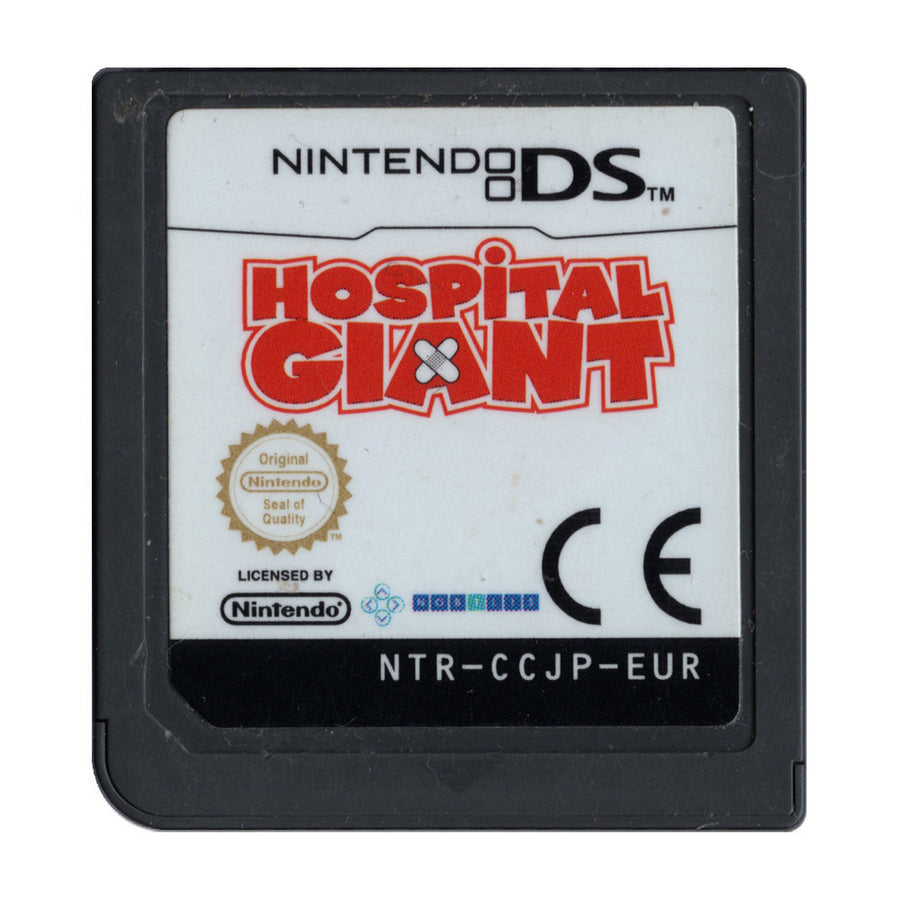 DS-Hospital Giant Tweedehands