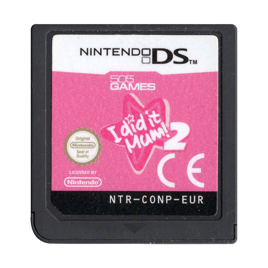 DS-I Did It Mum 2 - Girl Tweedehands