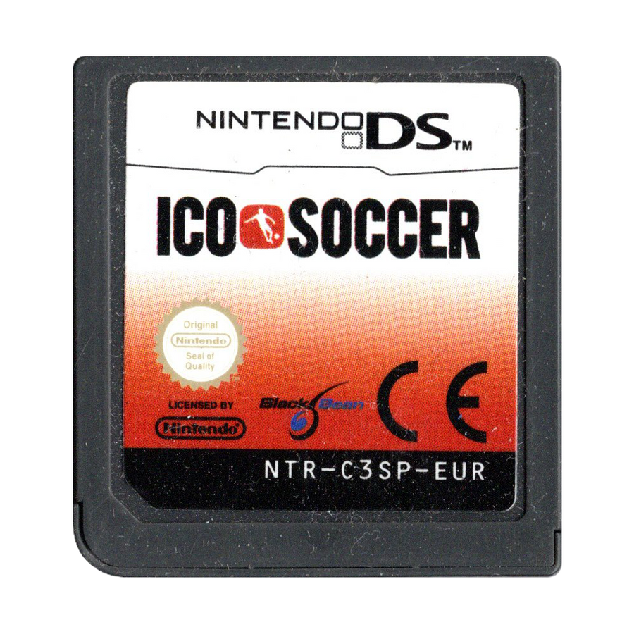 DS-Ico Soccer-tweedehands