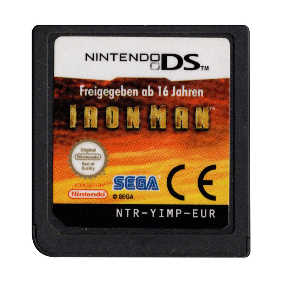 DS-Iron Man Tweedehands