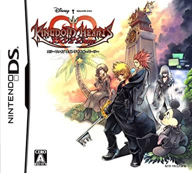 DS-JAPANSE GAME: Kingdom Hearts 358/2 Days (JPN Cartridge) Tweedehands