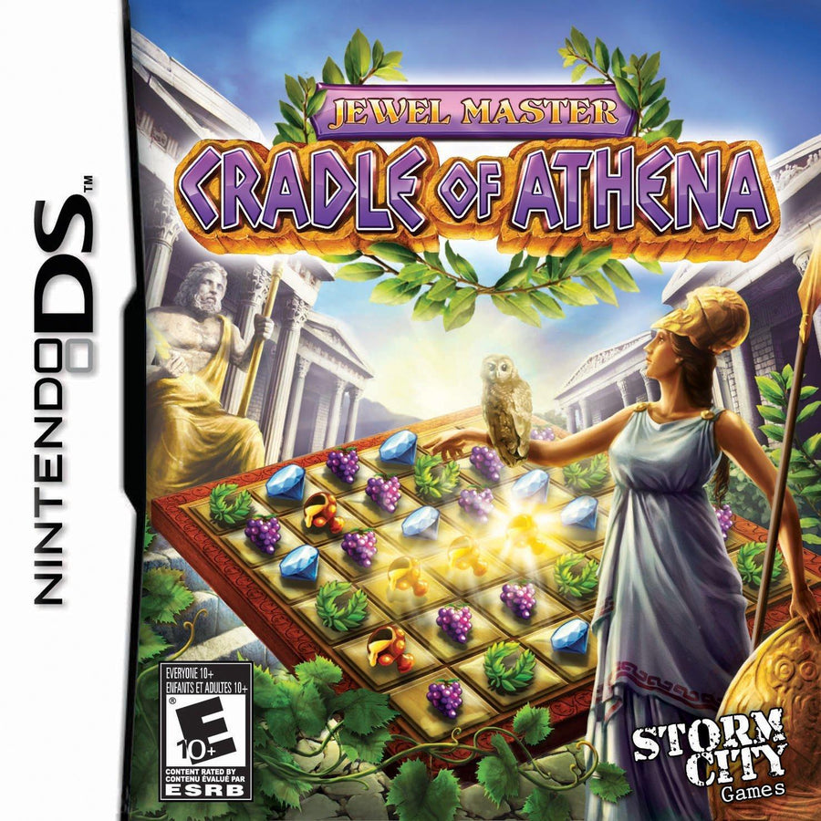 DS-Jewel Master: Cradle of Athena Tweedehands