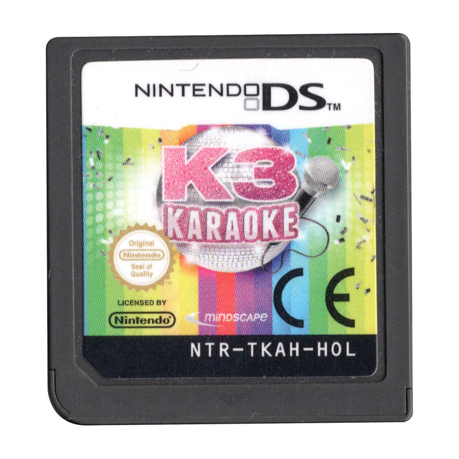 DS-K3 Karaoke Tweedehands