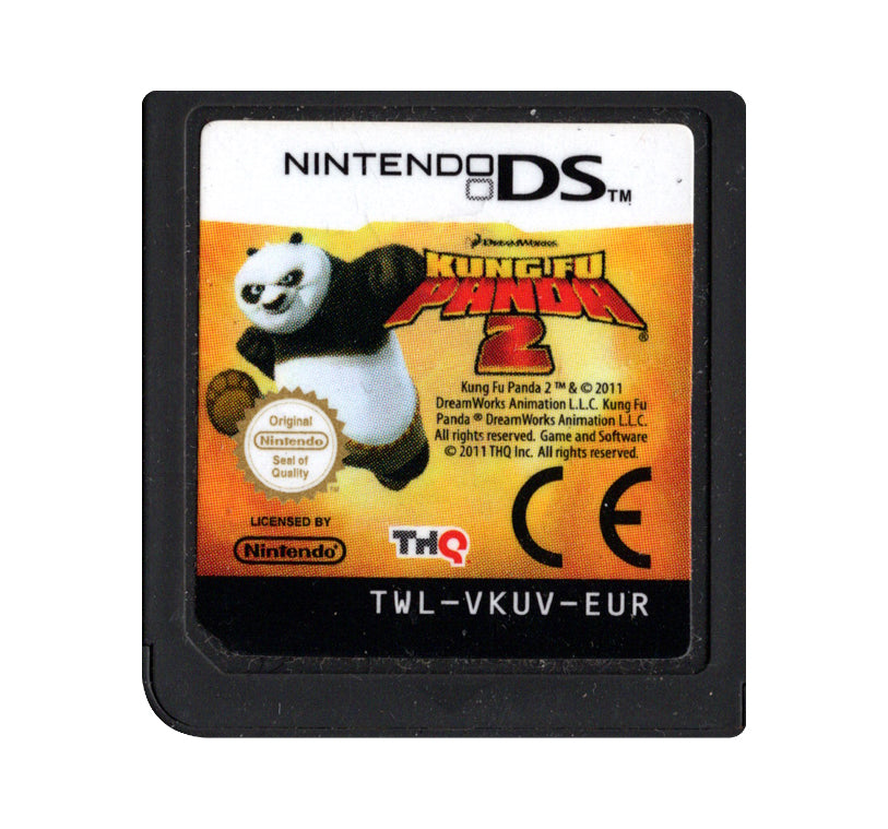 DS-Kung Fu Panda 2 Tweedehands