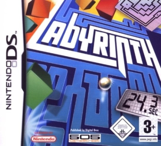 DS-Labyrinth Tweedehands