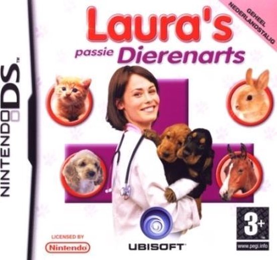 DS-Laura's Passie: Dierenarts Tweedehands