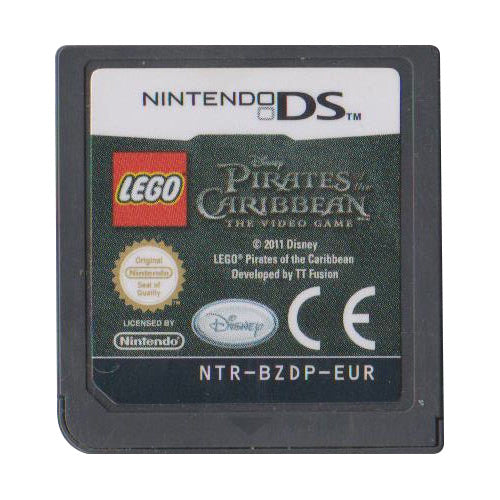 DS-LEGO Pirates of the Caribbean: The Video Game Tweedehands