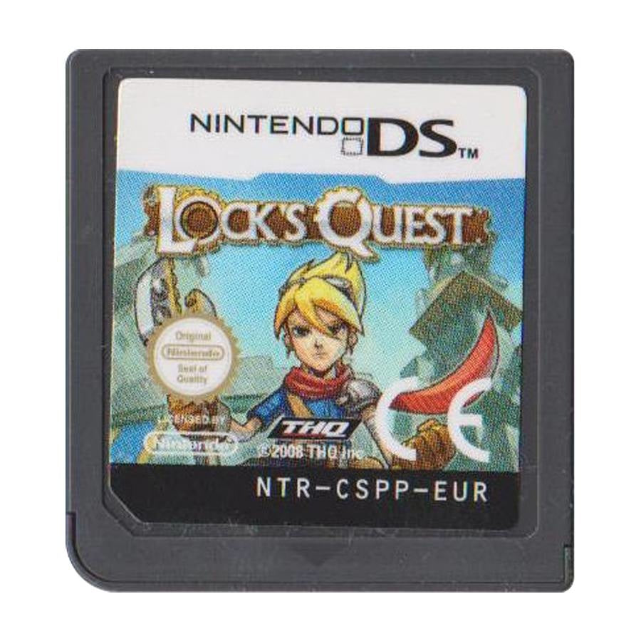 DS-Lock's Quest Tweedehands