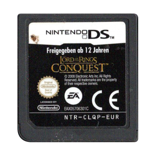 DS-Lord of the Rings: Conquest Tweedehands
