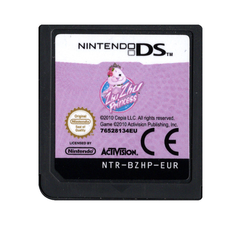DS-Magical Zhu Zhu Princess Tweedehands