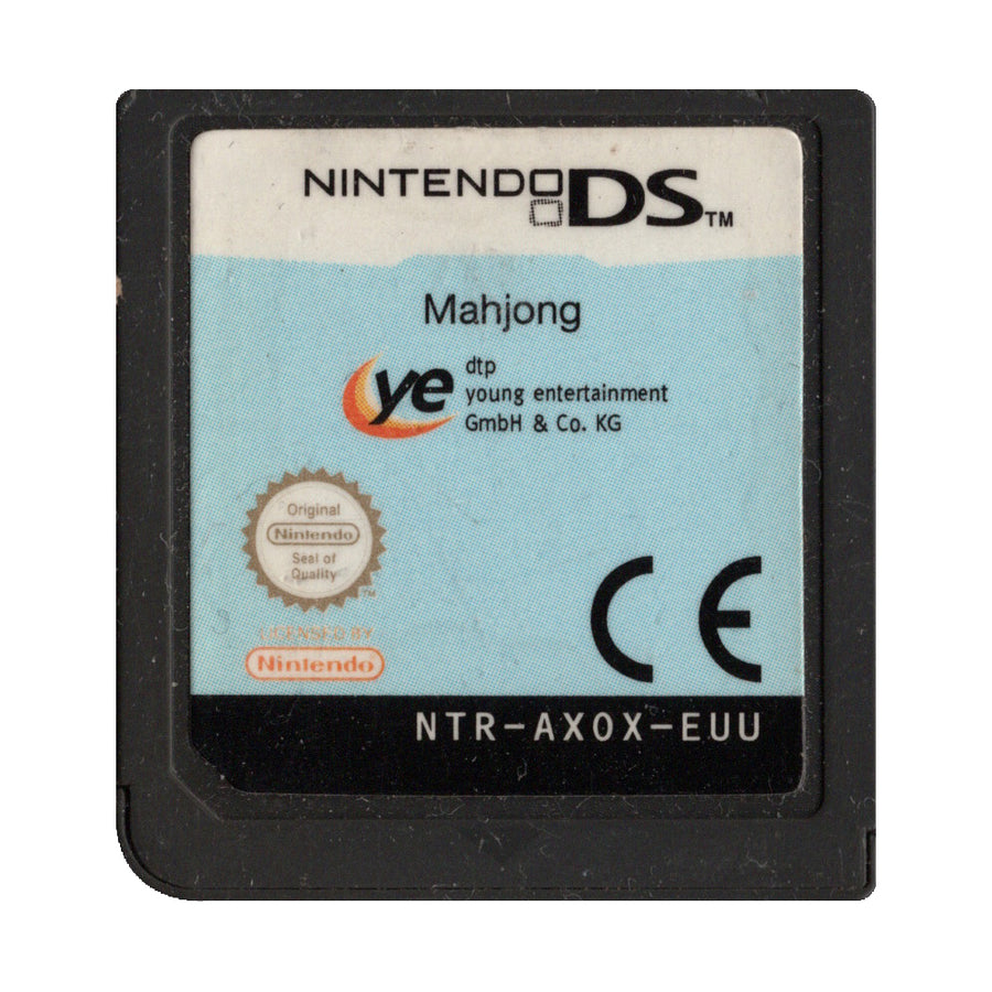 DS-Mahjong Tweedehands