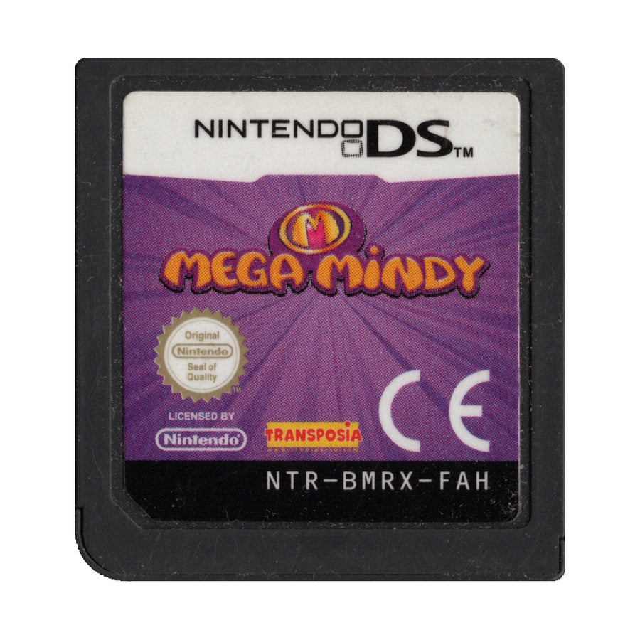 DS-Mega Mindy Tweedehands
