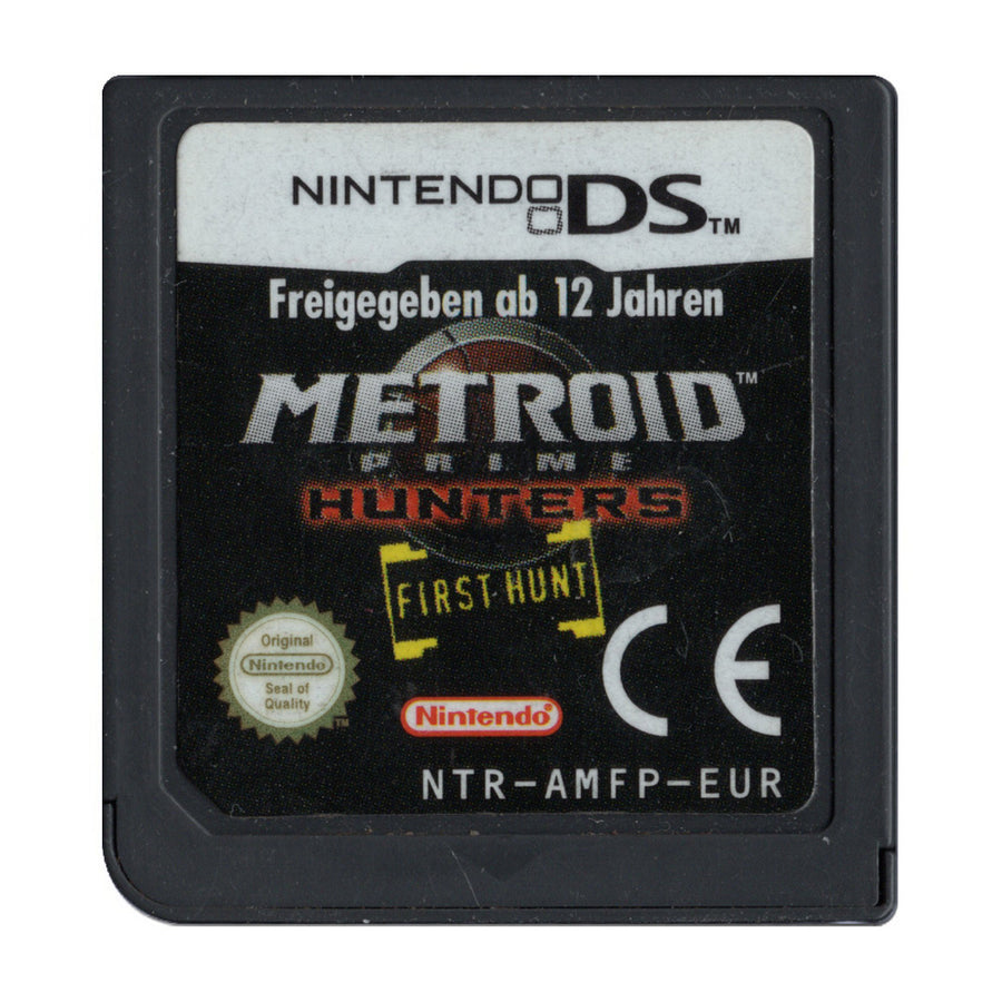 DS-Metroid Prime Hunters: First Hunt Tweedehands