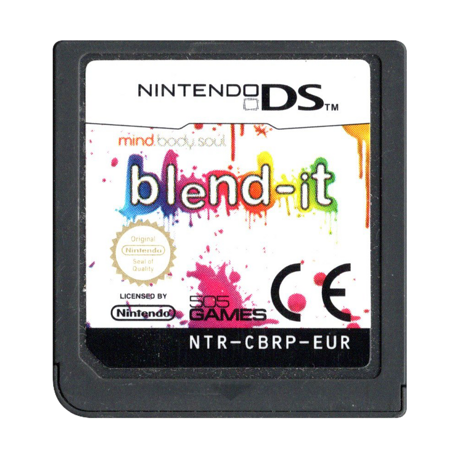 DS-Mind. Body. Soul.: Blend-It-tweedehands