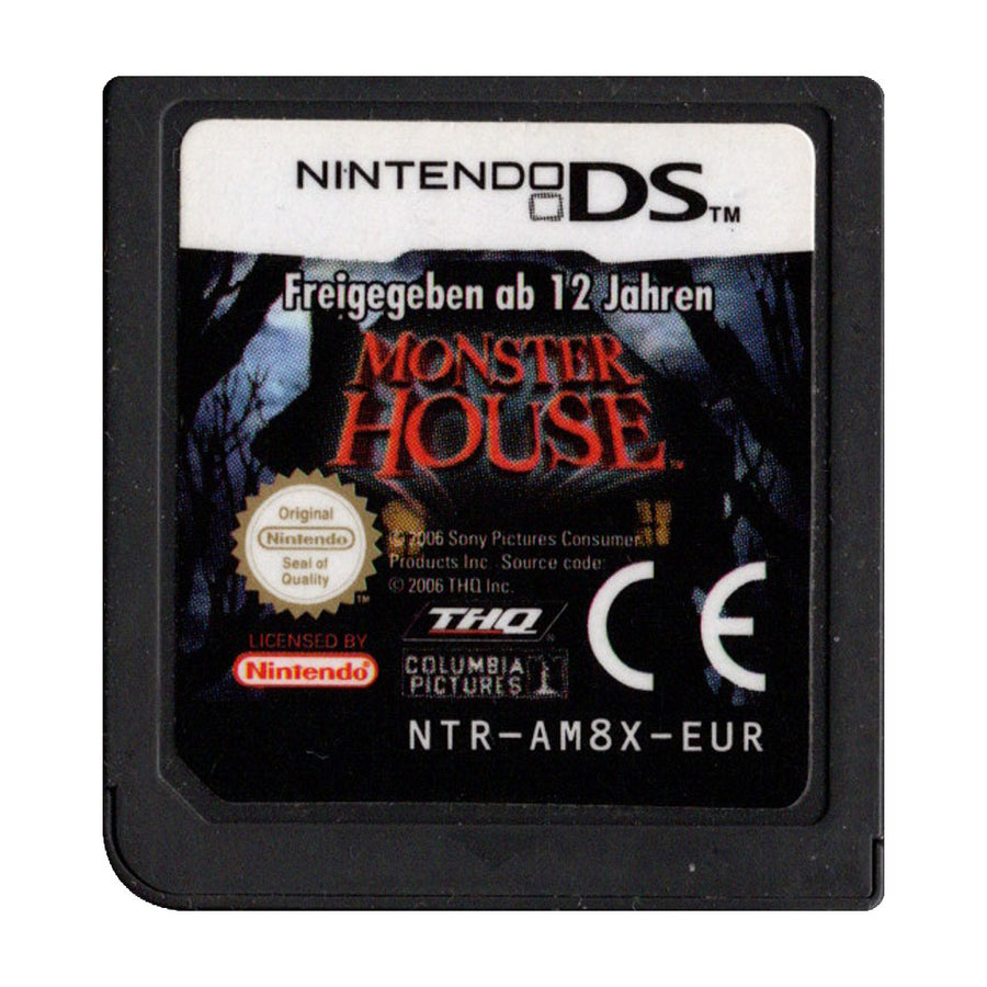DS-Monster House Tweedehands