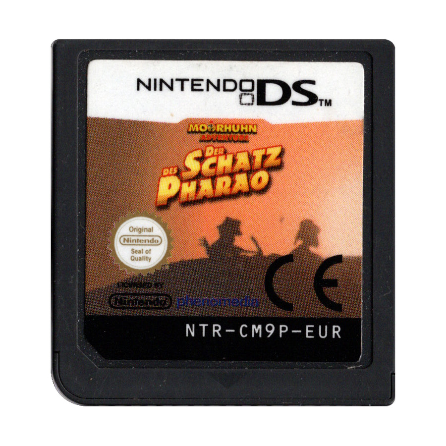 DS-Moorhuhn Adventure: The Pharaoh's Treasure Tweedehands