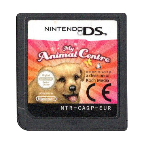 DS-My Animal Centre Tweedehands
