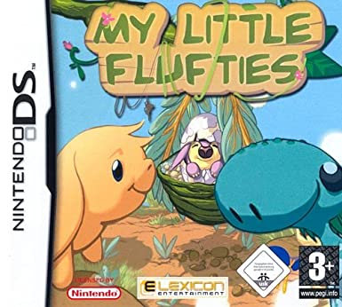 DS-My Little Flufties (Geseald)