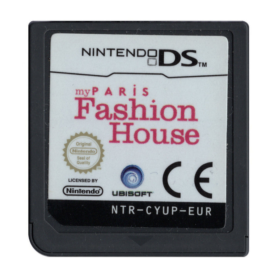 DS-My Paris Fashion House Tweedehands