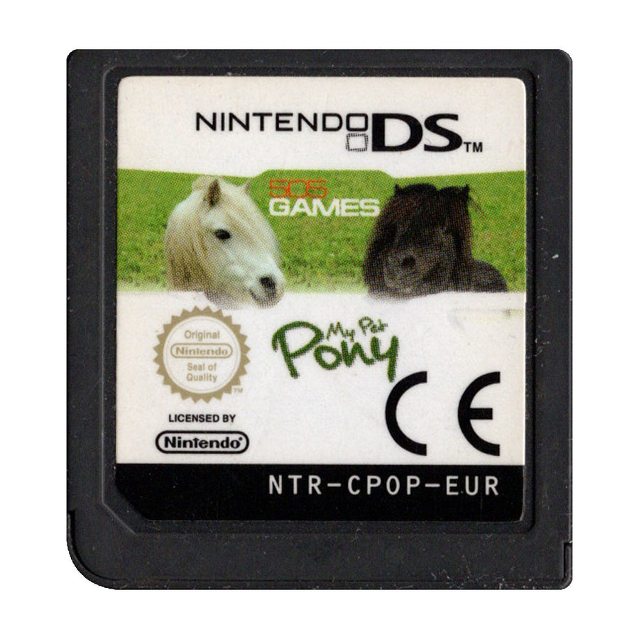 DS-My Pet Pony Tweedehands