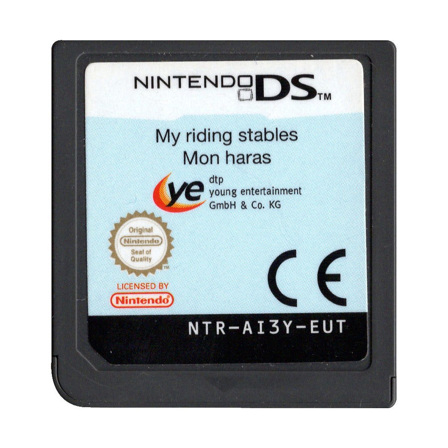 DS-My Riding Stables Tweedehands