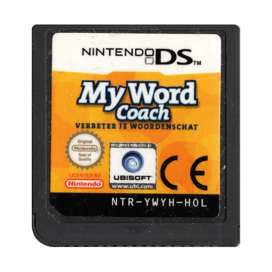 DS-My Word Coach Tweedehands