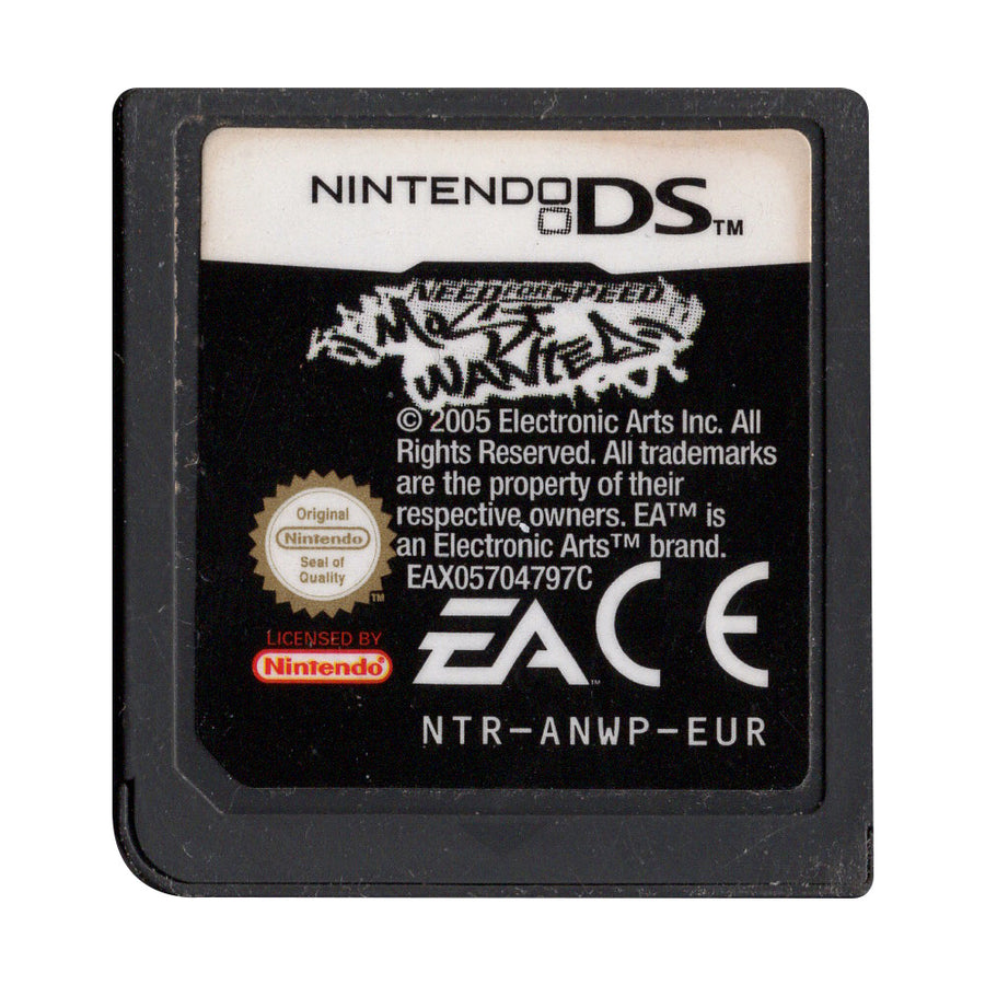DS-Need for Speed: Most Wanted Tweedehands