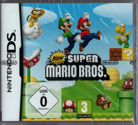 DS-New Super Mario Bros. (Geseald)
