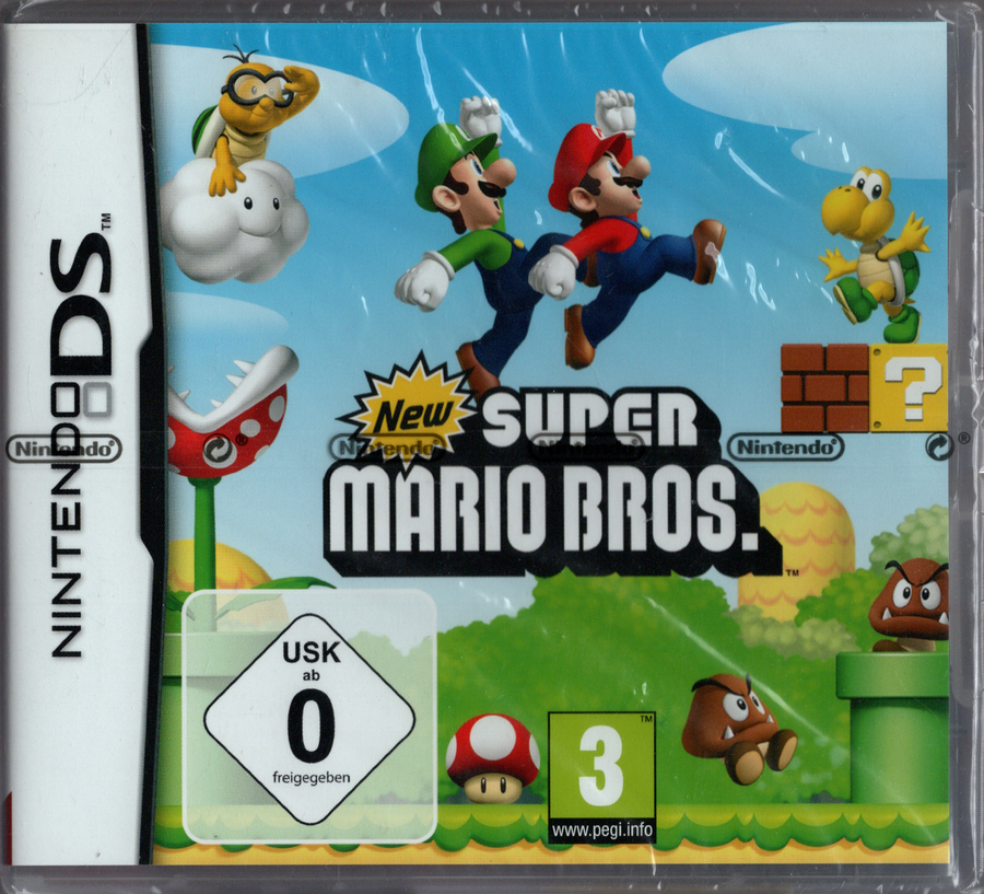 DS-New Super Mario Bros. (Geseald)