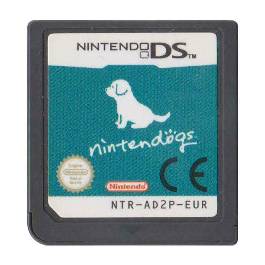 DS-Nintendogs: Chihuahua and Friends Tweedehands