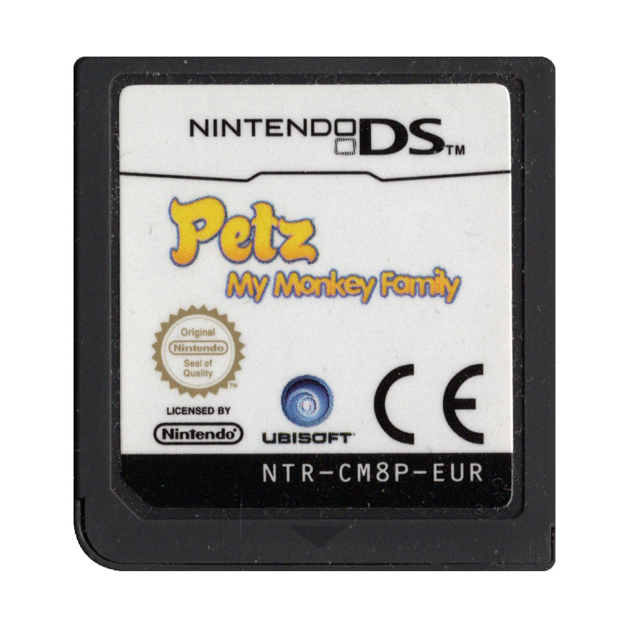 DS-Petz - My Monkey Family Tweedehands