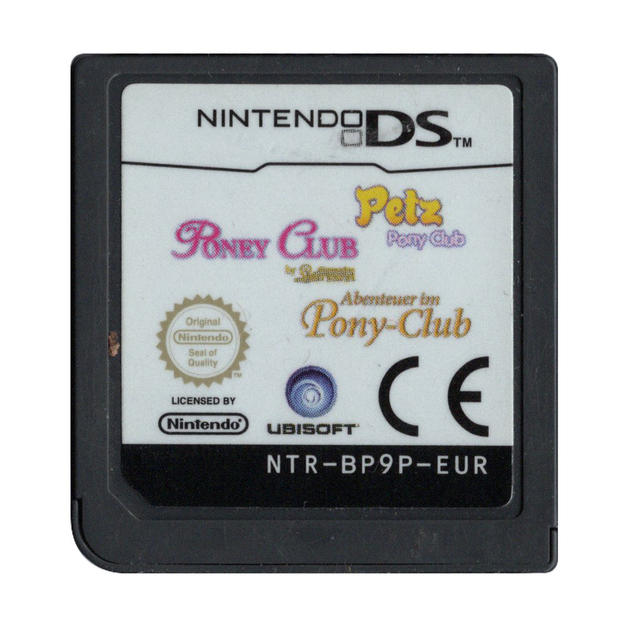DS-Petz: Pony Club Tweedehands