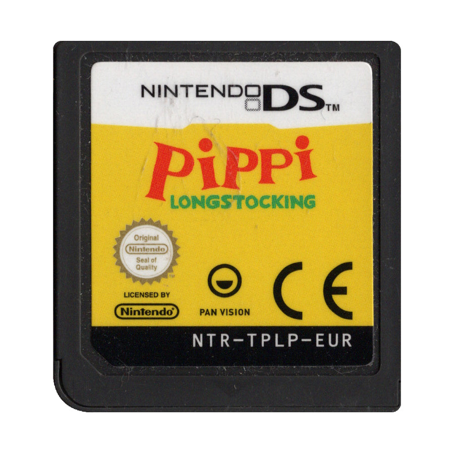 DS-Pippi Longstocking Tweedehands
